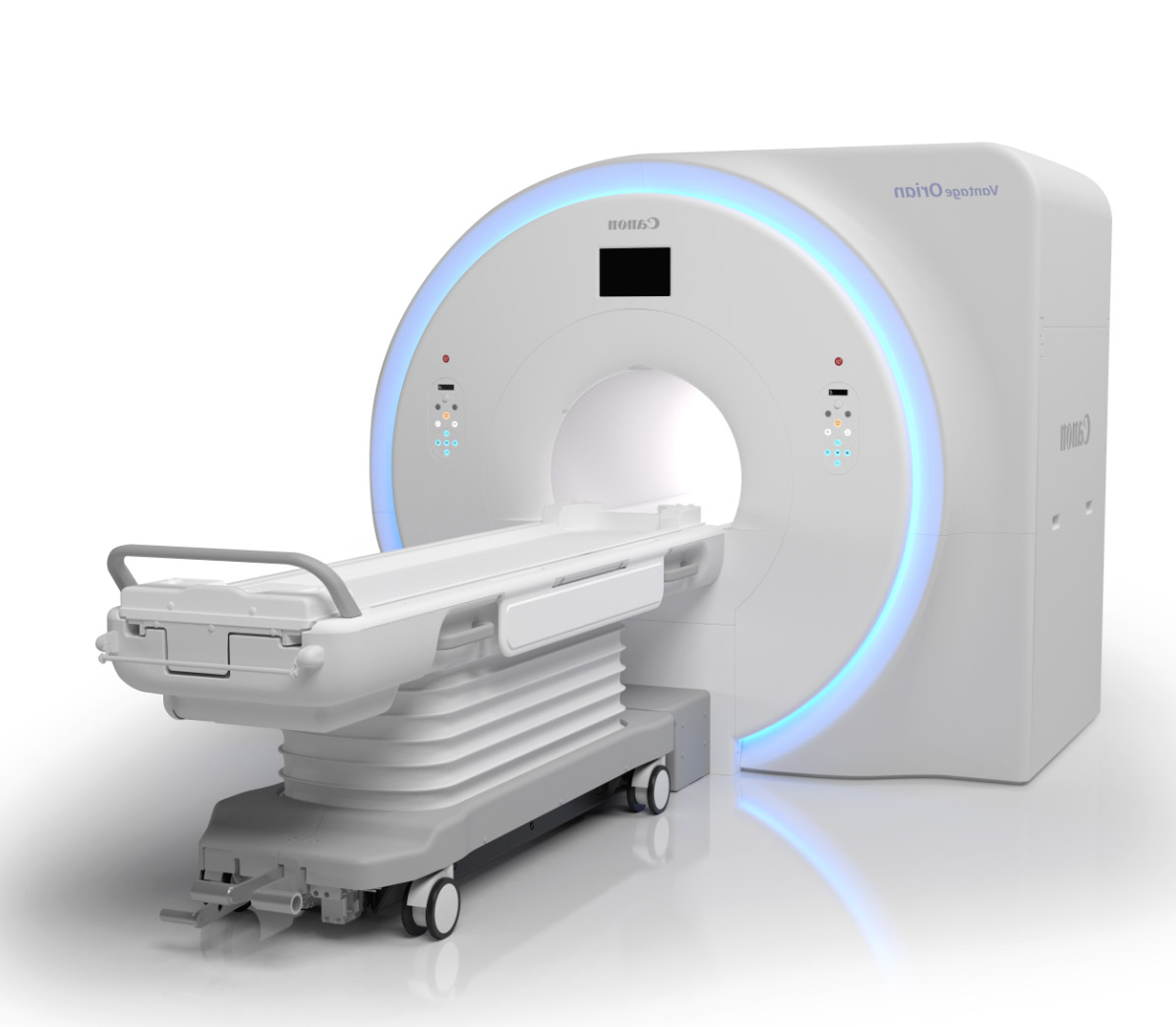 Медицинский томограф при травме